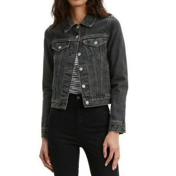 Levis Jean Jacket